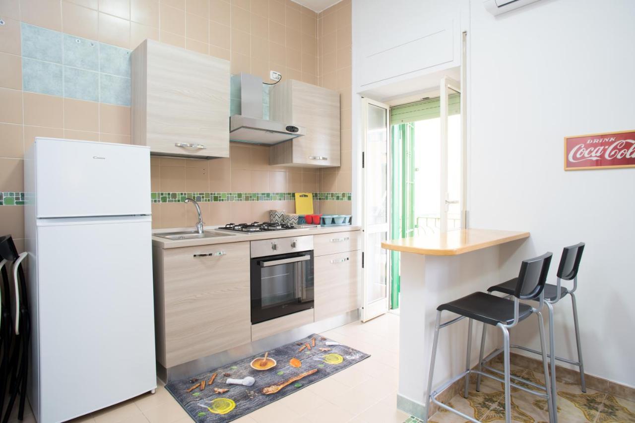 Neapolis Bay Apartment Portici Exterior foto