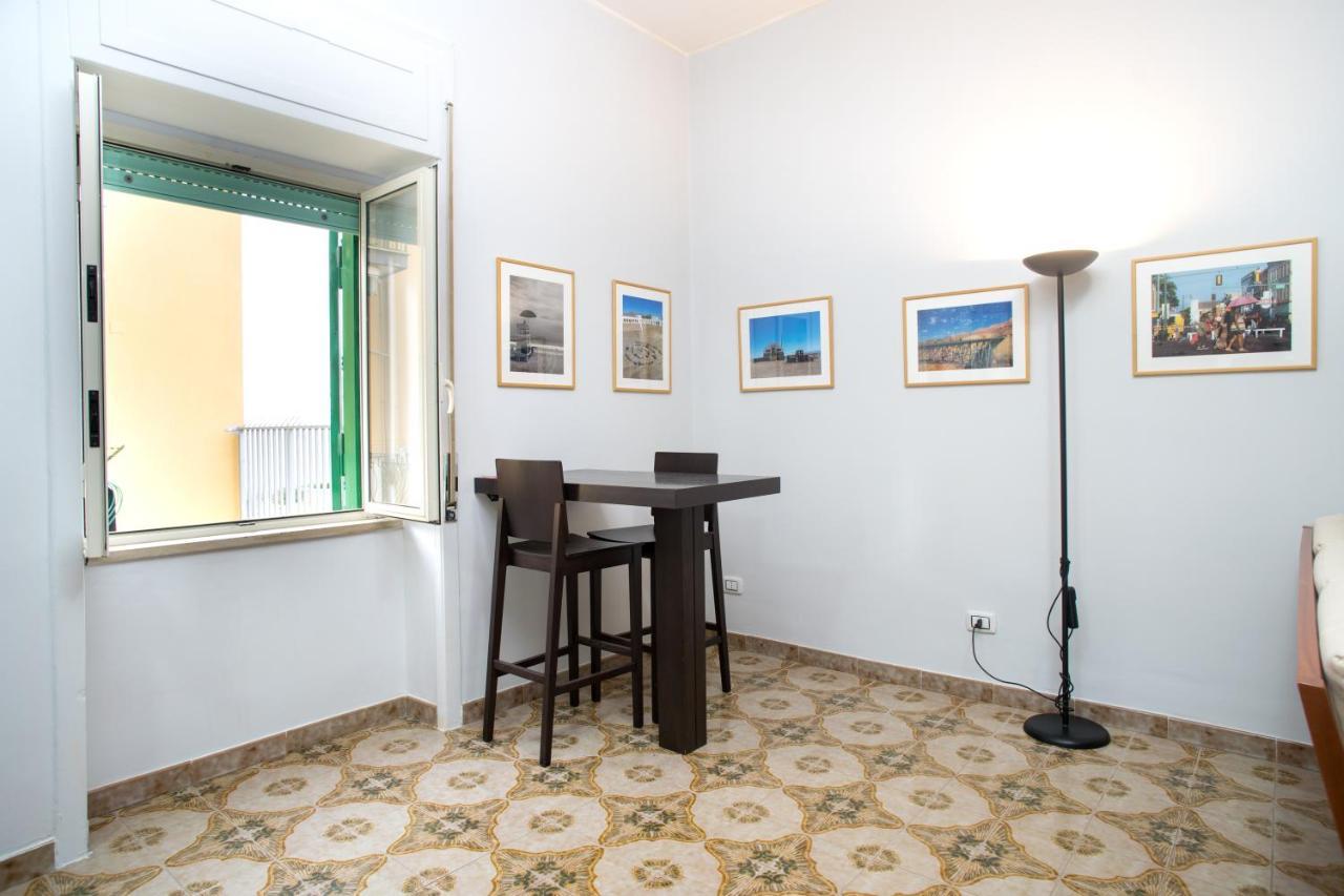 Neapolis Bay Apartment Portici Exterior foto