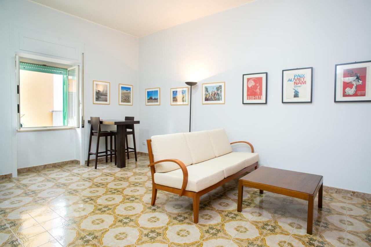 Neapolis Bay Apartment Portici Exterior foto