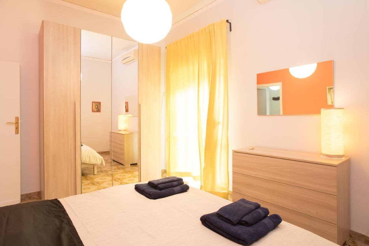 Neapolis Bay Apartment Portici Exterior foto
