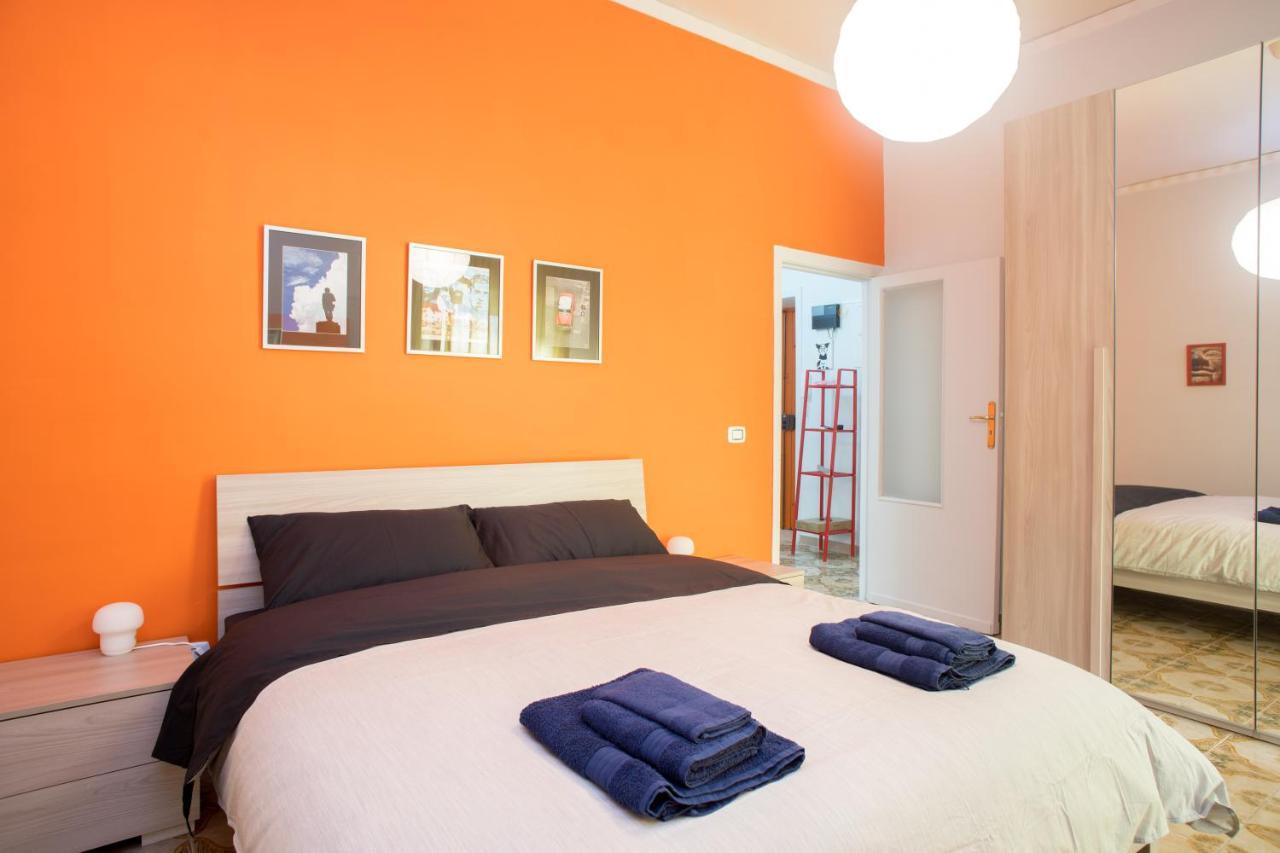 Neapolis Bay Apartment Portici Exterior foto