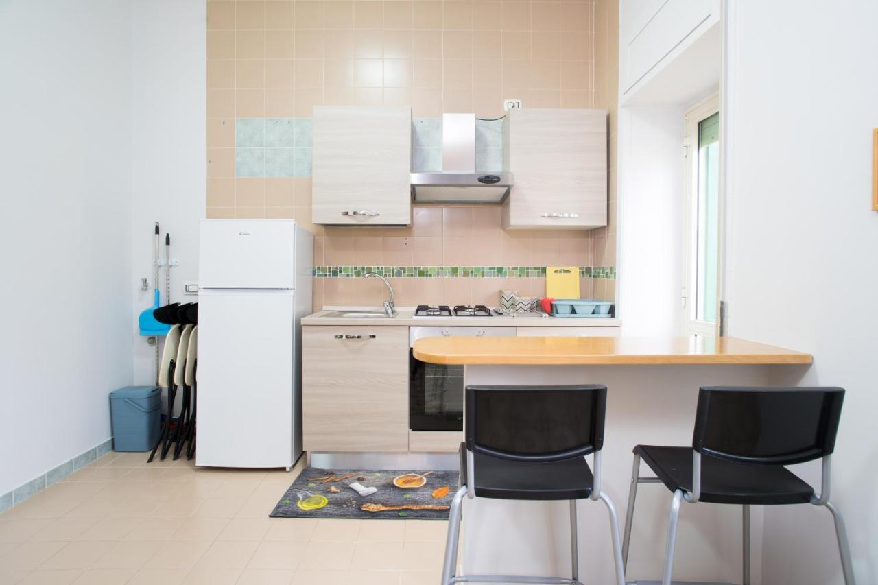 Neapolis Bay Apartment Portici Exterior foto