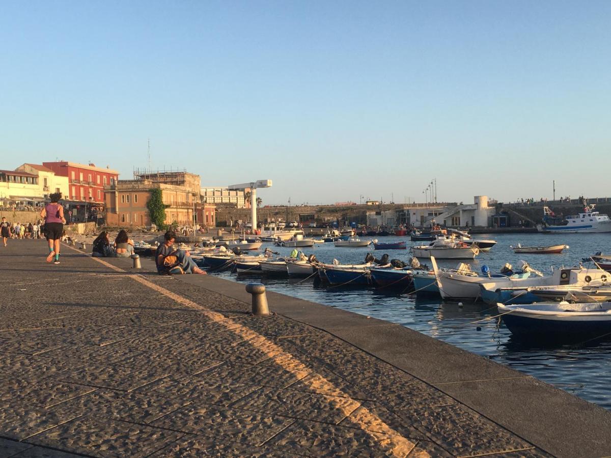 Neapolis Bay Apartment Portici Exterior foto