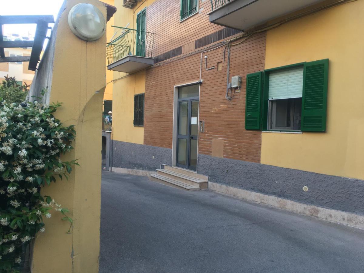 Neapolis Bay Apartment Portici Exterior foto