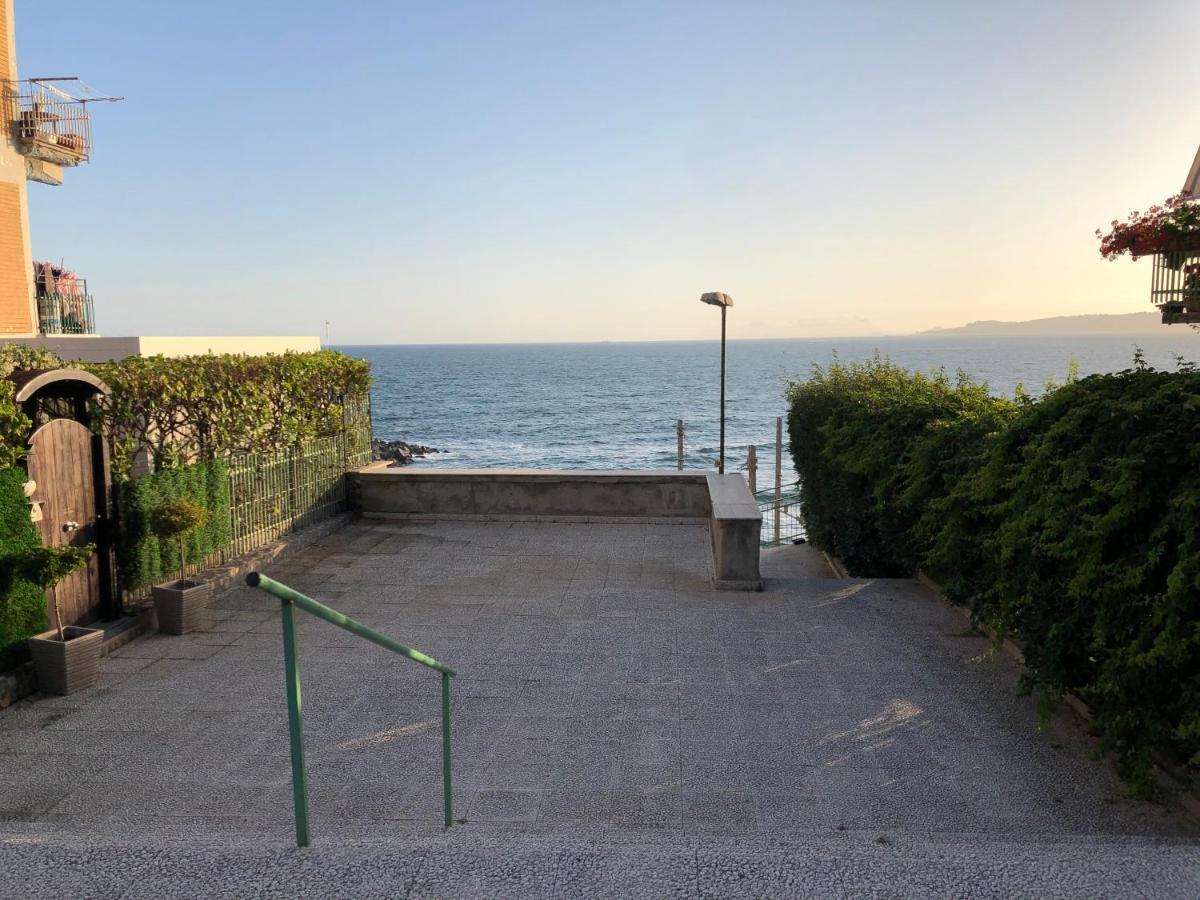 Neapolis Bay Apartment Portici Exterior foto