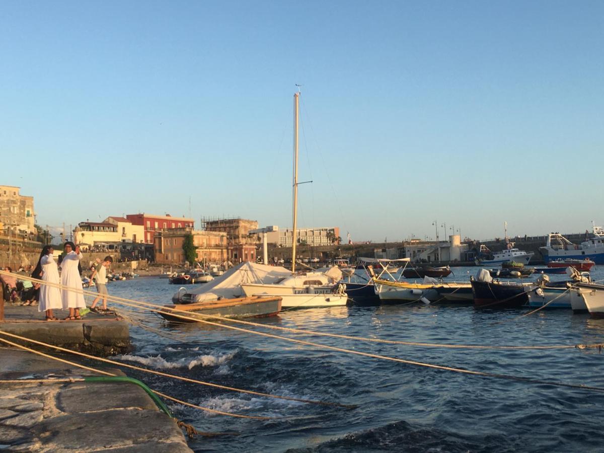 Neapolis Bay Apartment Portici Exterior foto