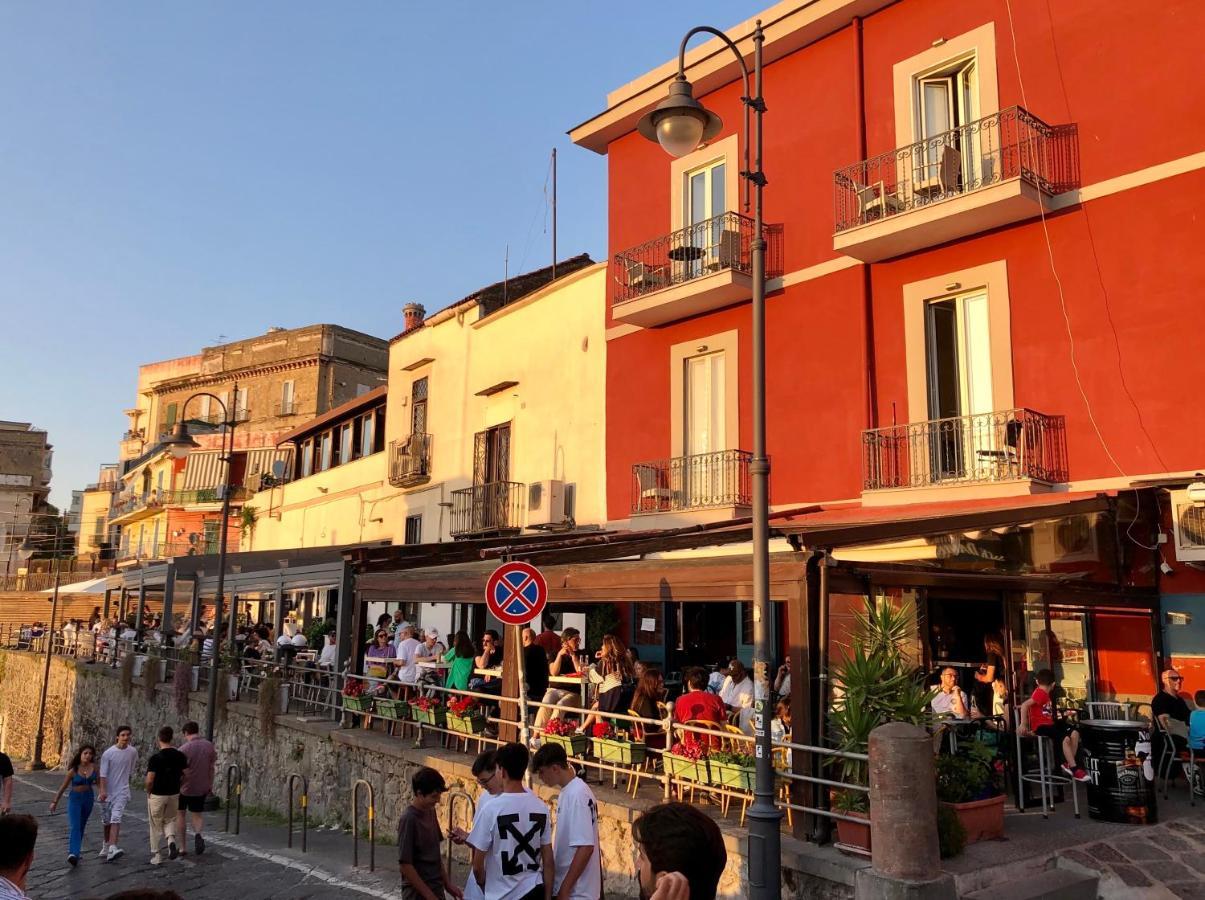 Neapolis Bay Apartment Portici Exterior foto