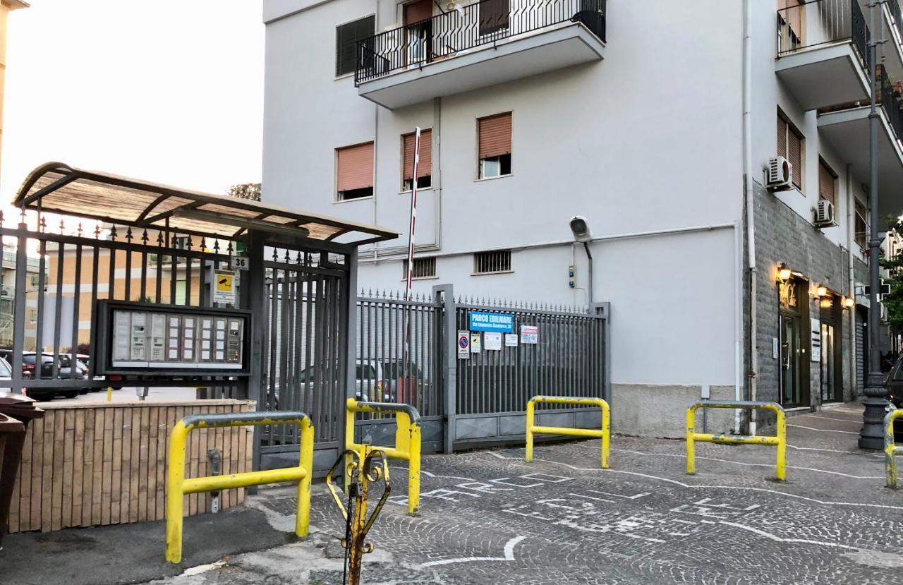 Neapolis Bay Apartment Portici Exterior foto